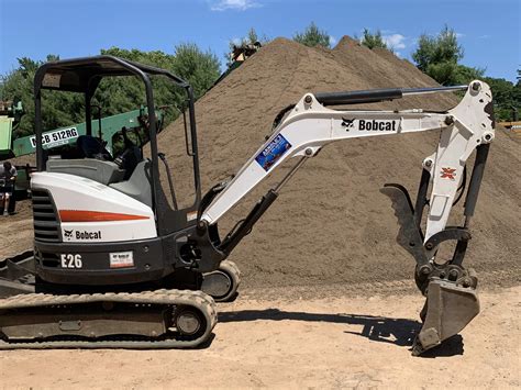 compact excavator rent caterpillar|rental cost for mini excavator.